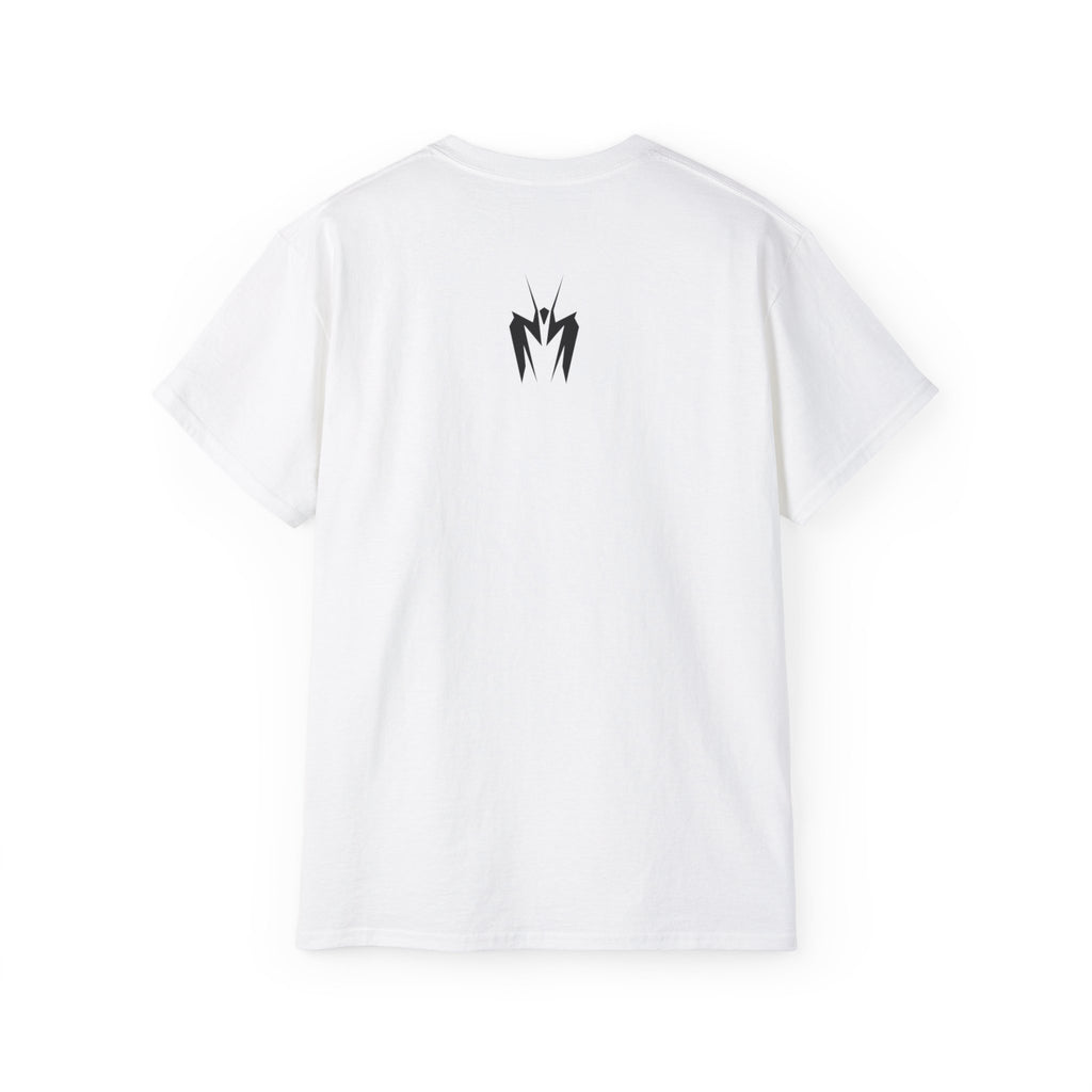 Mantiz Logo - Crew Neck T-Shirt
