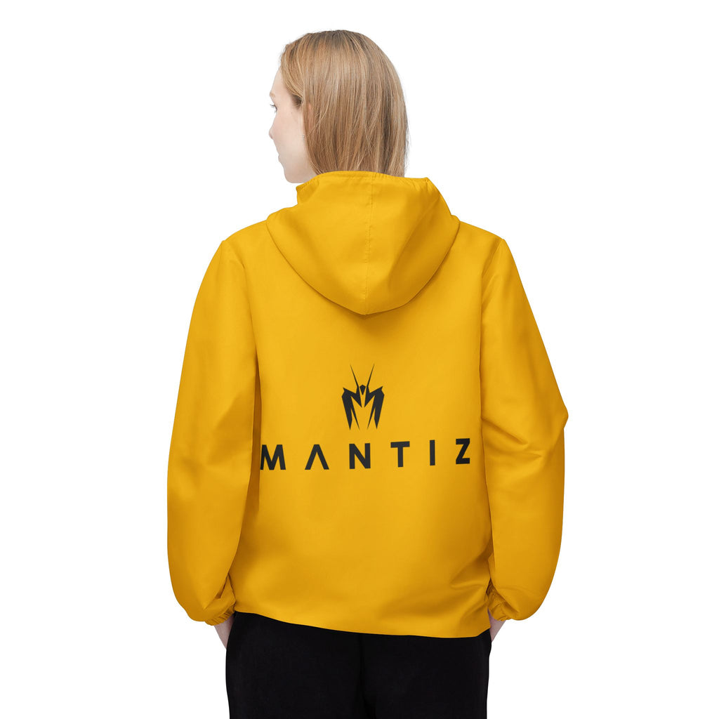 Mantiz Logo - Windbreaker Jacket