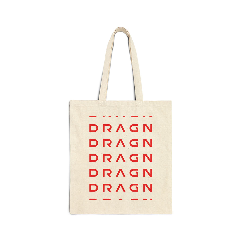 DRAGN Logo - Tote Bag