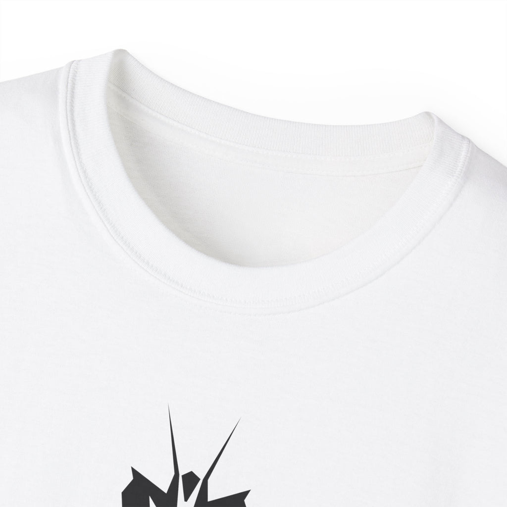 Mantiz Logo - Crew Neck T-Shirt