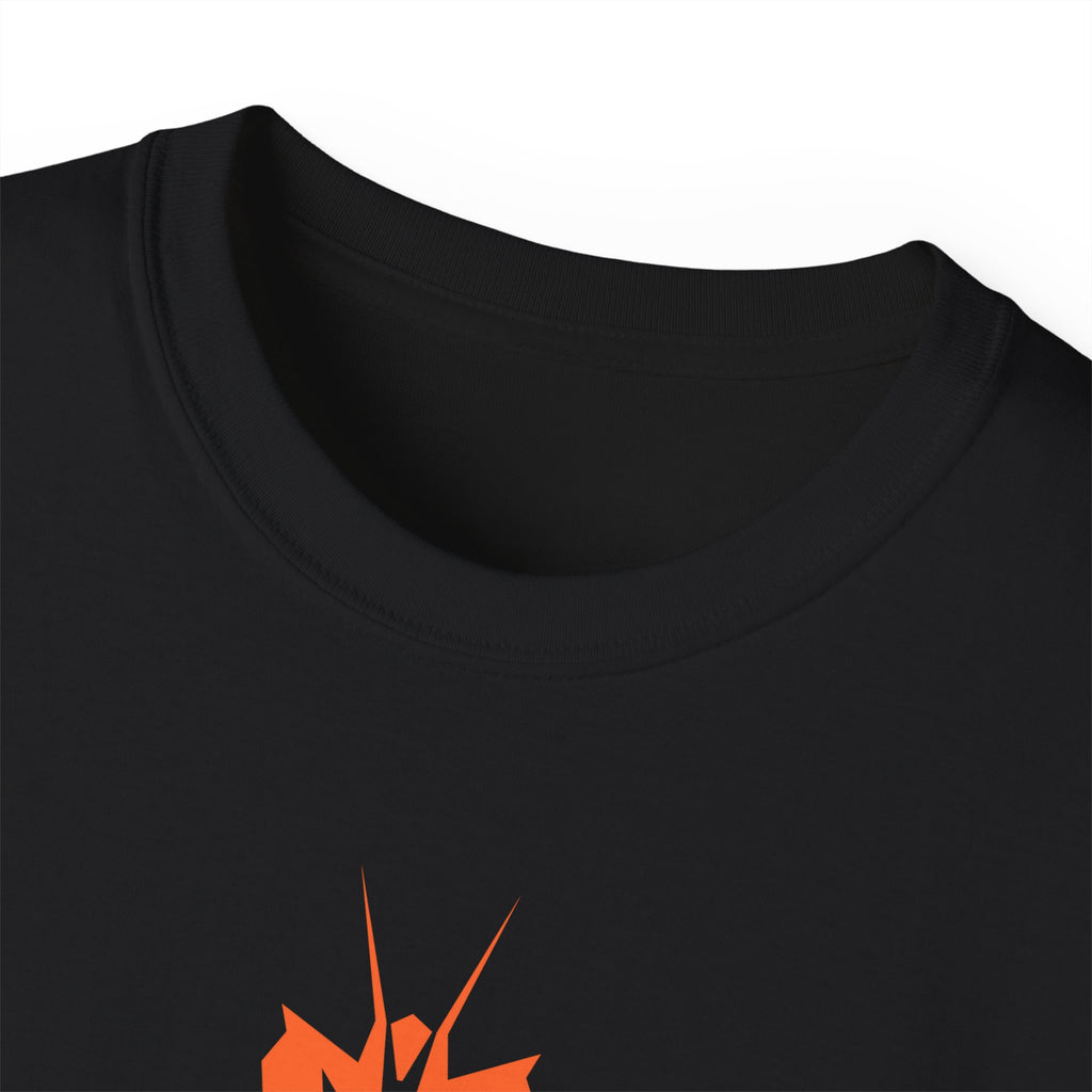 Mantiz Logo - Crew Neck T-Shirt