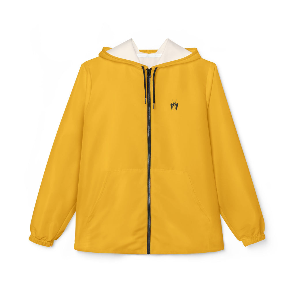 Mantiz Logo - Windbreaker Jacket