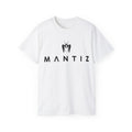 Mantiz Logo - Crew Neck T-Shirt