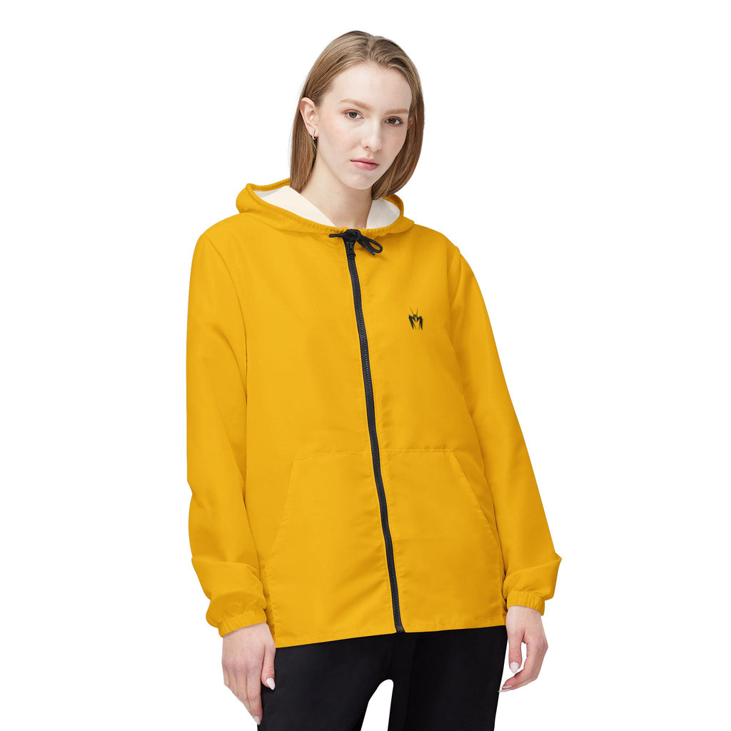 Mantiz Logo - Windbreaker Jacket