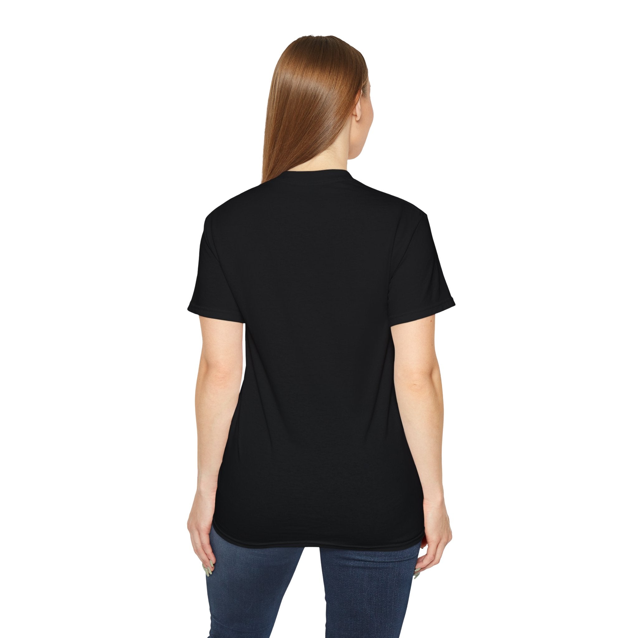 PUMA IN A TANK Logo T-Shirt — Minimalist Gaming/Tech Crewneck
