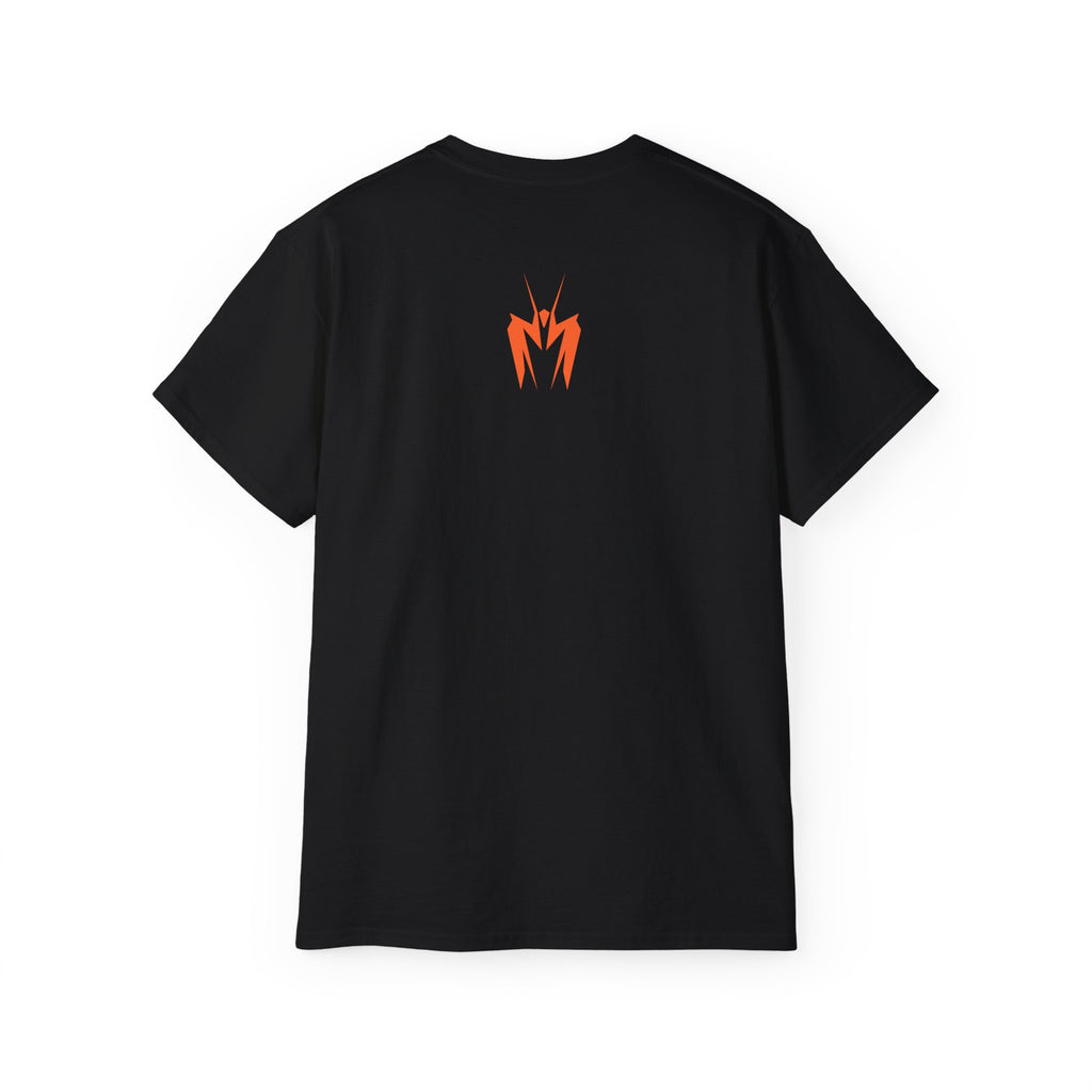 Mantiz Logo - Crew Neck T-Shirt