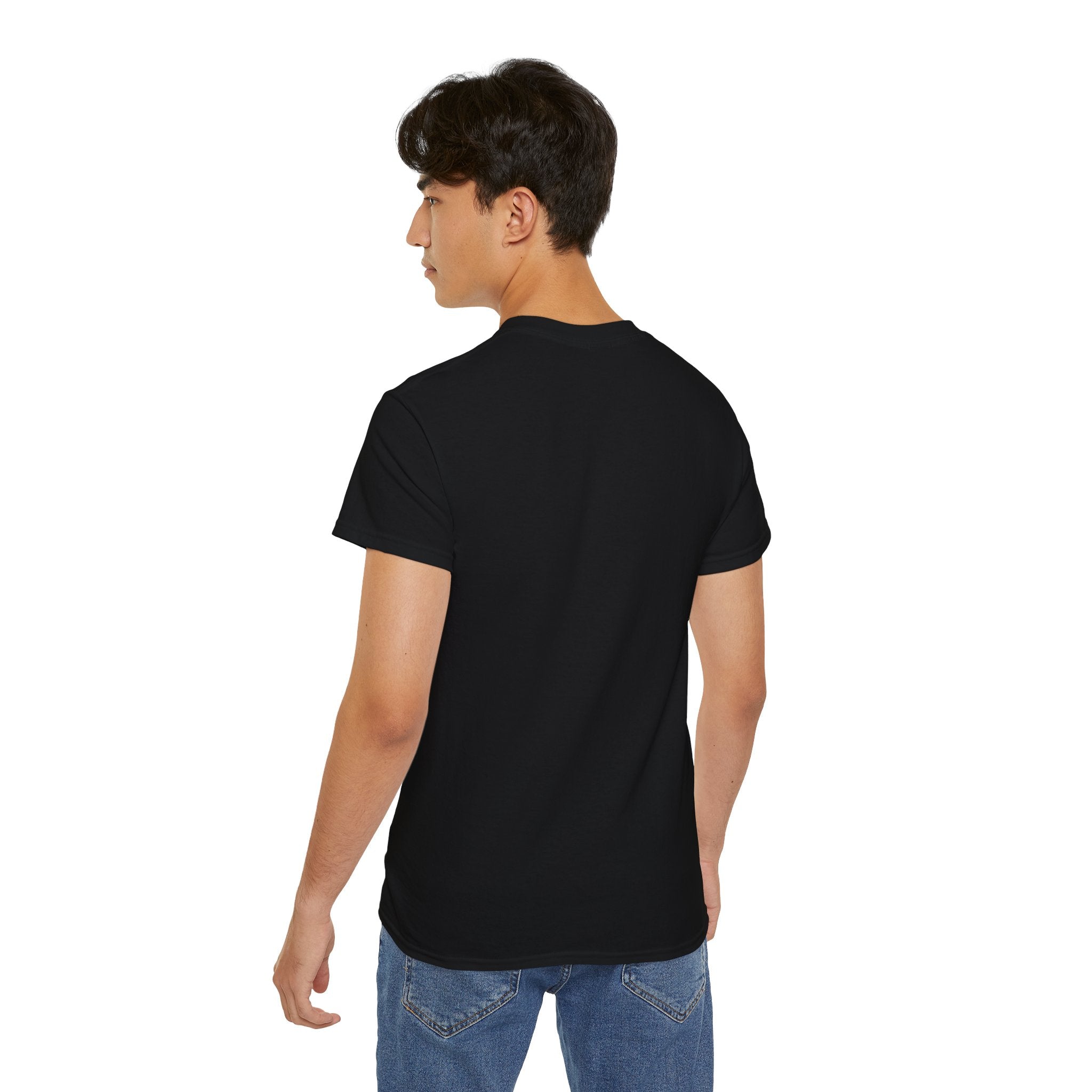 PUMA IN A TANK Logo T-Shirt — Minimalist Gaming/Tech Crewneck