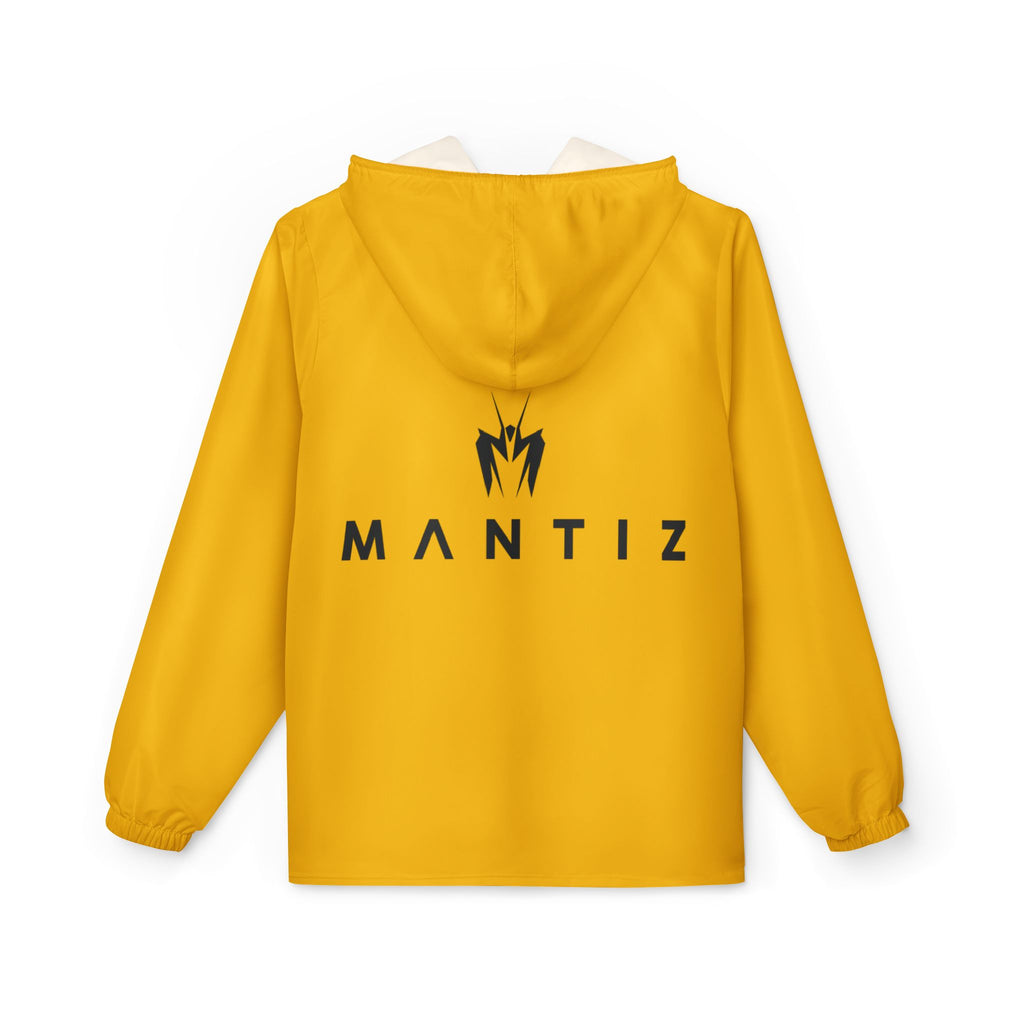 Mantiz Logo - Windbreaker Jacket