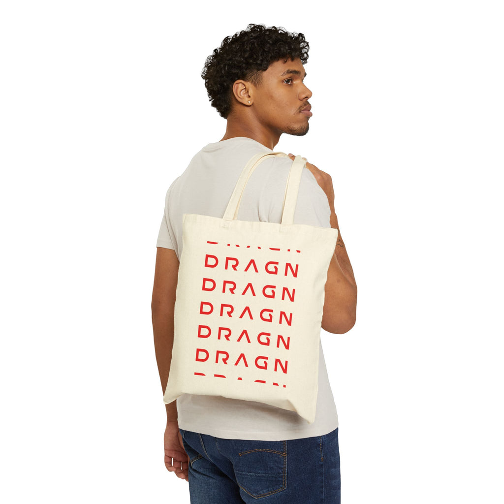 DRAGN Logo - Tote Bag